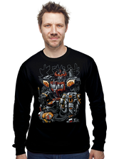 ShirtPunch Megazord, view 5