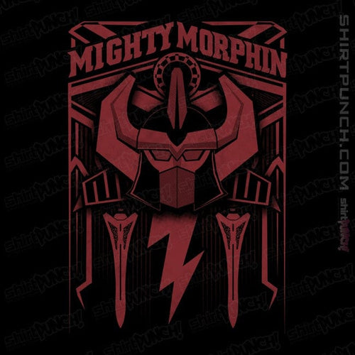 ShirtPunch Megazord