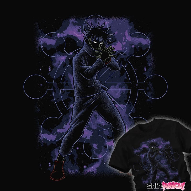 ShirtPunch Megumi Shadow Nebula
