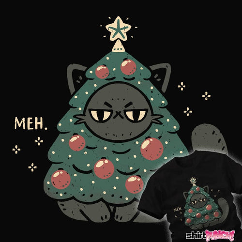ShirtPunch Meh Cat