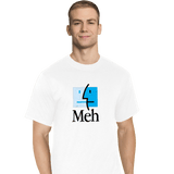 ShirtPunch Meh, view 4