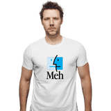 ShirtPunch Meh, view 5
