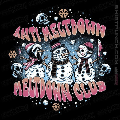 ShirtPunch Meltdown Club
