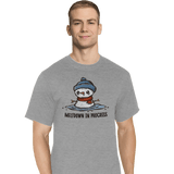 ShirtPunch Meltdown In Progress, view 4