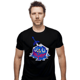 ShirtPunch Melting Shield and Sword, view 5