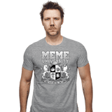 ShirtPunch Meme University, view 5