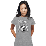 ShirtPunch Meme University, view 6