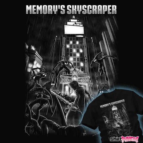 ShirtPunch Memory's Skyscraper