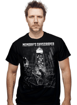 ShirtPunch Memory's Skyscraper, view 2