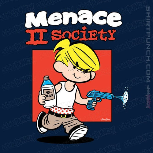ShirtPunch Menace 2 Society