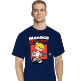 ShirtPunch Menace 2 Society, view 4