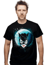 ShirtPunch Meow, view 2
