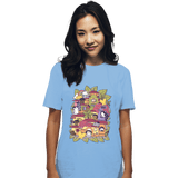 ShirtPunch Meowdrigals Family, view 2