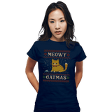 ShirtPunch Meowy Catmas, view 6