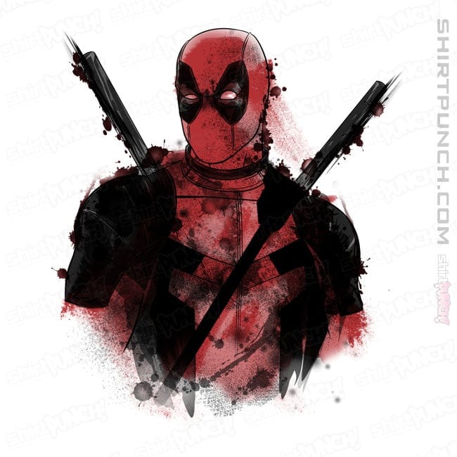 ShirtPunch Merc Ink