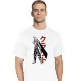 ShirtPunch Mercenary, view 4