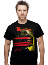 ShirtPunch Merciless Hate, view 2