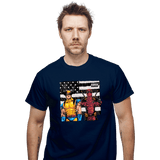 ShirtPunch Merconia!, view 2
