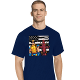 ShirtPunch Merconia!, view 4