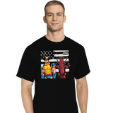 ShirtPunch Merconia, view 4