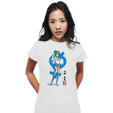 ShirtPunch Mercury Sumi-e, view 6