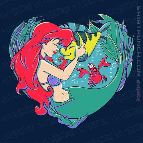 ShirtPunch Mermaid Love