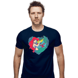 ShirtPunch Mermaid Love, view 5