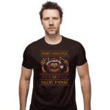 ShirtPunch Merry Christmas Filthy Animal, view 5