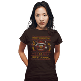 ShirtPunch Merry Christmas Filthy Animal, view 6