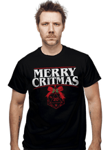 ShirtPunch Merry Critmas, view 2