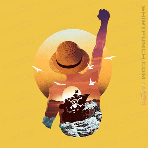 ShirtPunch Merry Seas