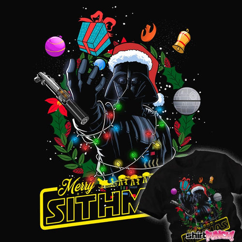 ShirtPunch Merry Sithmas