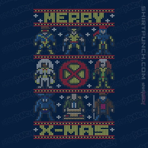 ShirtPunch Merry X-Mas