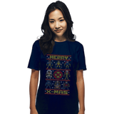 ShirtPunch Merry X-Mas, view 2