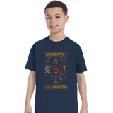 ShirtPunch Merry X-Mas, view 3