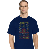 ShirtPunch Merry X-Mas, view 4