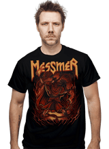 ShirtPunch Messmer The Impaler, view 2