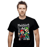 ShirtPunch Metal Bros, view 2