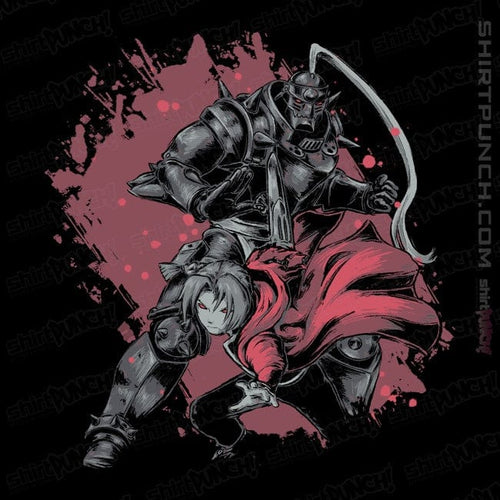 ShirtPunch Metal Brotherhood
