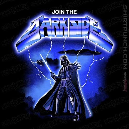 ShirtPunch Metal Lord