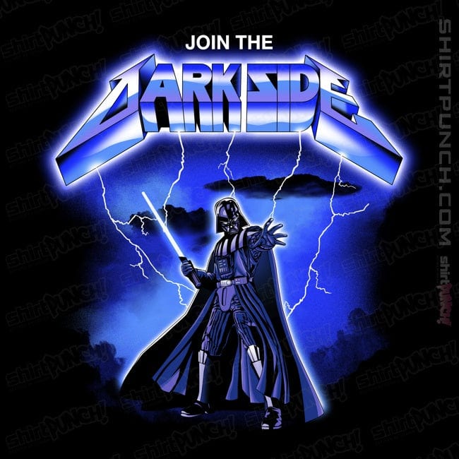 ShirtPunch Metal Lord