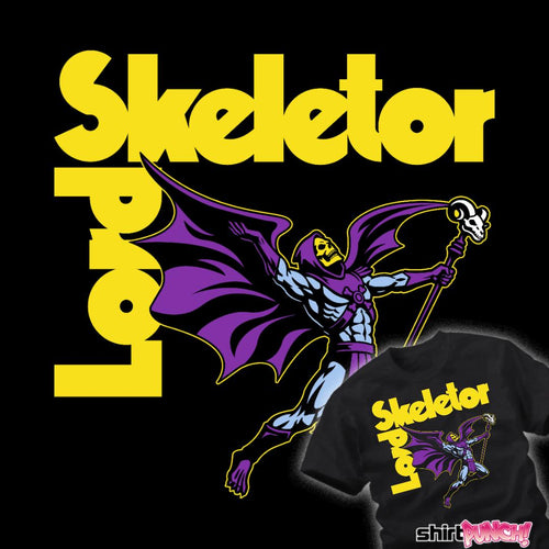 ShirtPunch Metal Master