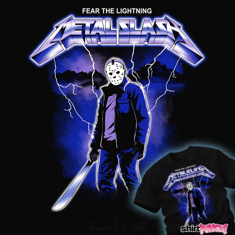 ShirtPunch Metal Slash
