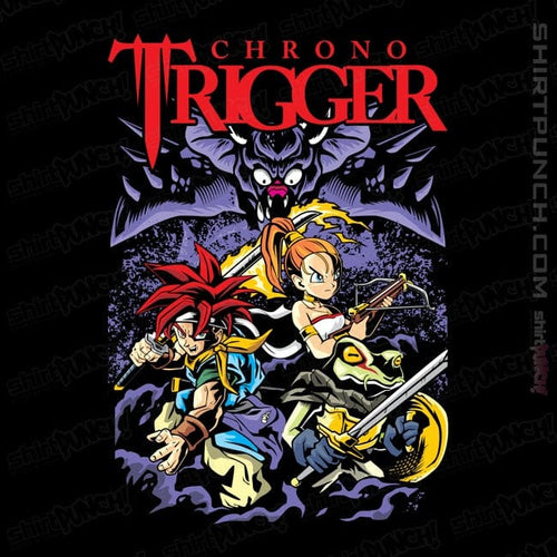 ShirtPunch Metal Trigger