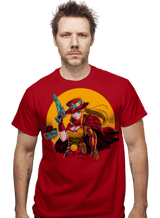 ShirtPunch Metroid Marshal, view 2