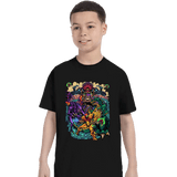 ShirtPunch Metroid Tribute, view 3