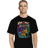 ShirtPunch Metroid Tribute, view 4