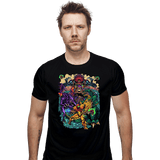ShirtPunch Metroid Tribute, view 5