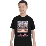 ShirtPunch MHA Villains Eyes, view 3