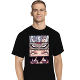 ShirtPunch MHA Villains Eyes, view 4